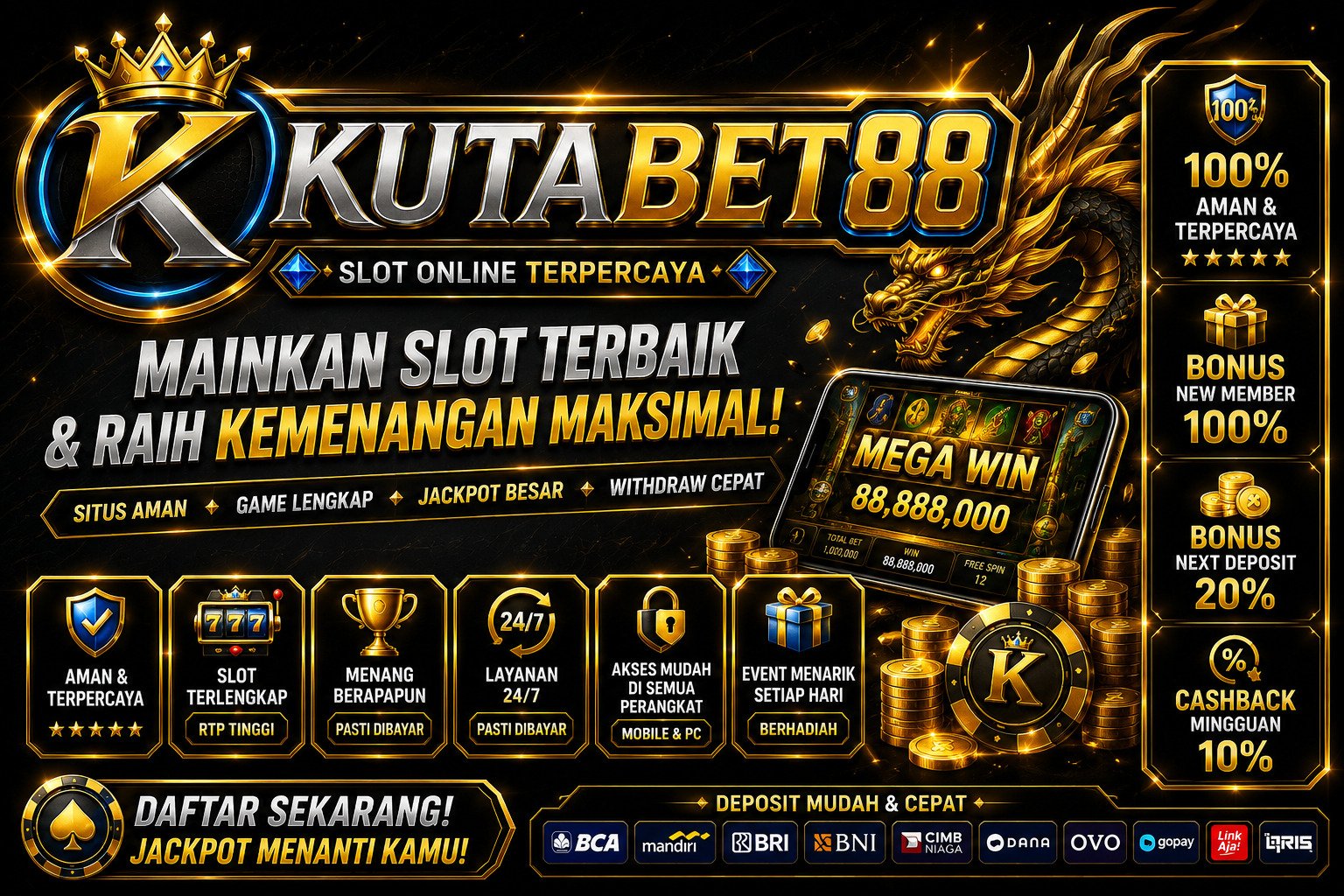 KUTABET88 KUTABET88